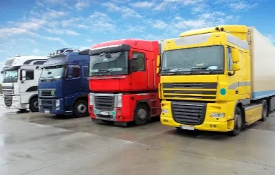 Konya Gercüş Nakliye Ambarı